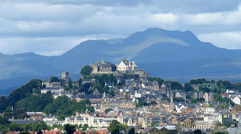 Stirling — local landmark view