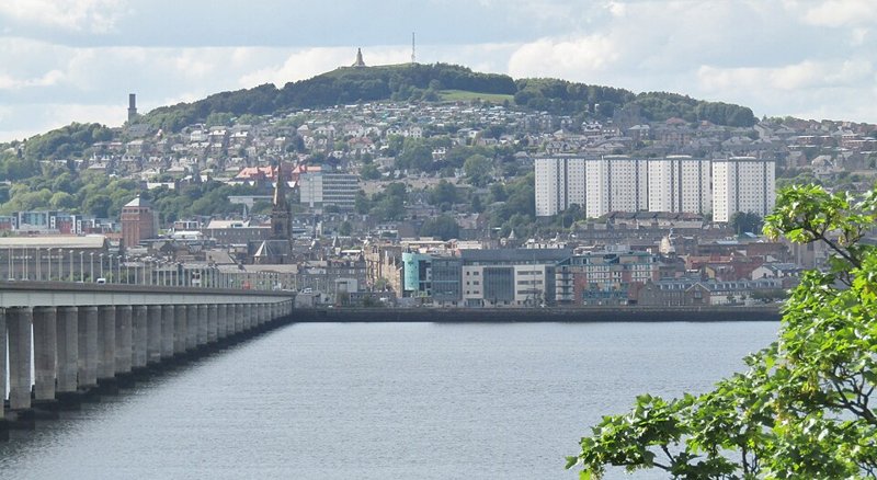 Dundee — local landmark view