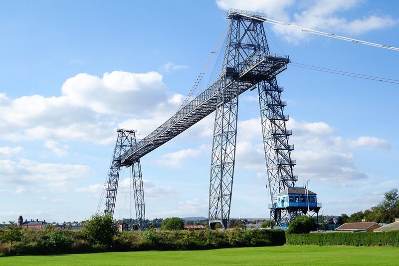 Newport — local landmark view