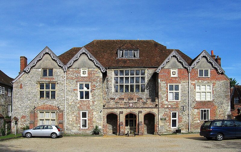 Salisbury — local landmark view
