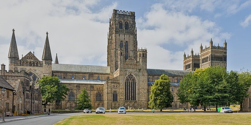 Durham — local landmark view