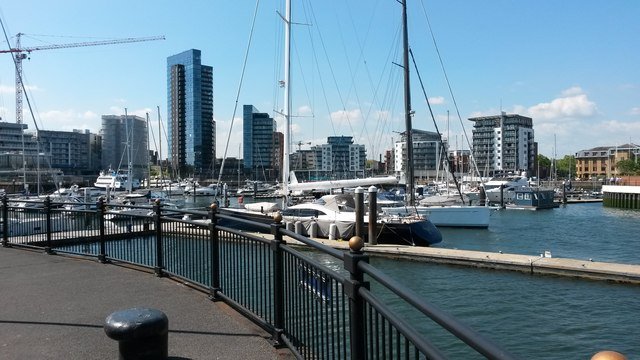 Southampton — local landmark view