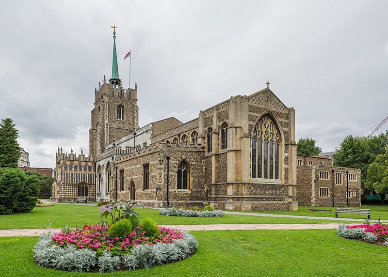 Chelmsford — local landmark view