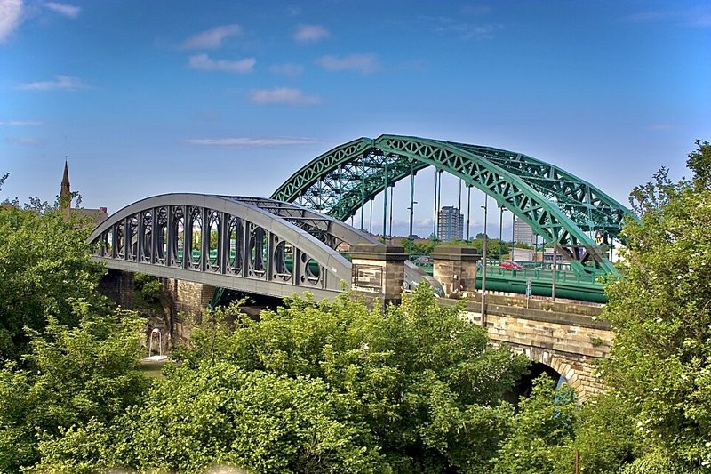 Sunderland — local landmark view