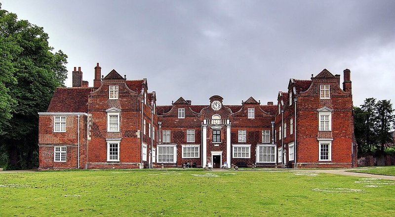 Ipswich — local landmark view